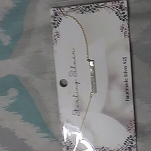 Necklace, Sterling Silver